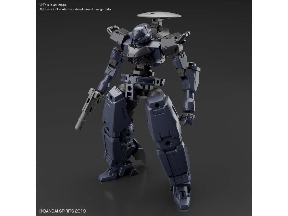 BANDAI Cielnova Dark Gray BEXM-14T 30 Minute Missions 1/144 12 cm Model Kit