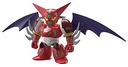 Model Kit Shin Getter Robot - Cross Silhouette Shin Getter