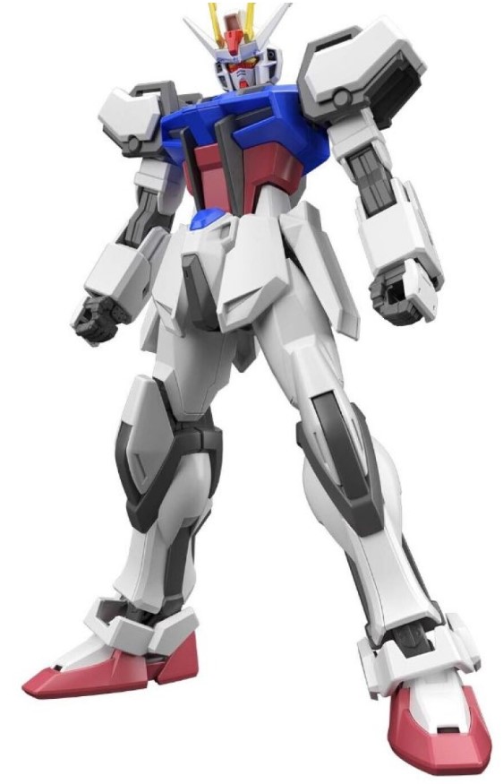 Model Kit Gundam - EG Gundam Strike 1/144