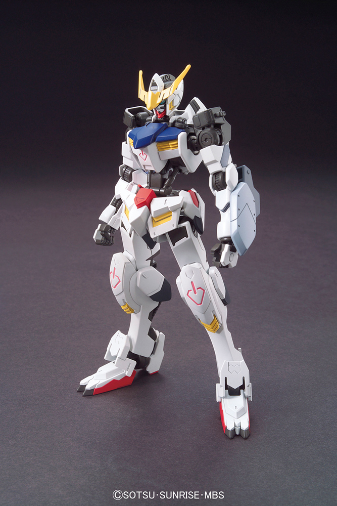 BANDAI Model Kit Gunpla Gundam HG Barbatos 1/144