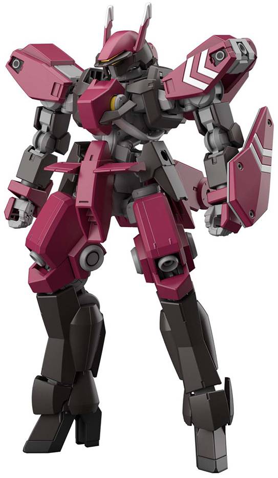 BANDAI Model Kit Gunpla Gundam HG Cyclase Schwalbe Custom 1/144