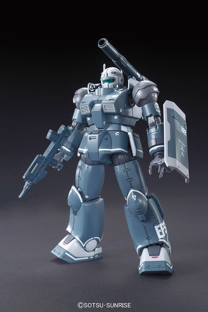 Model Kit Gundam - HG Guncannon First Type Iron Cav 1/144
