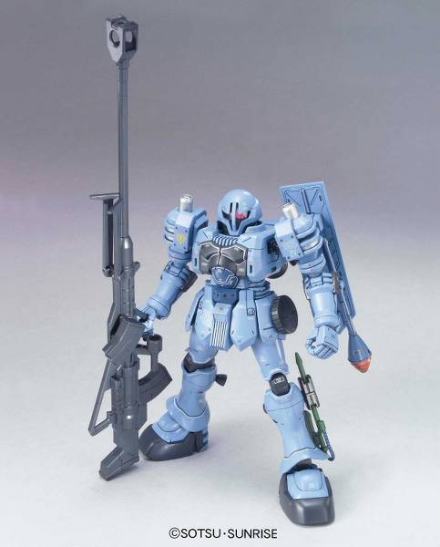 Model Kit Gundam - HGUC EMS-10 Zudah 1/144
