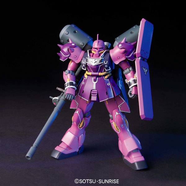 Model Kit Gundam - HGUC Geara Zulu Angelo Sauper Use 1/144