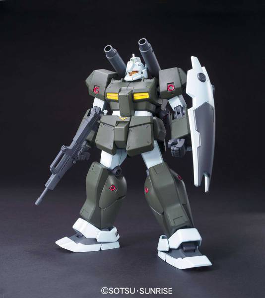Model Kit Gundam - HGUC GM Cannon 2 II