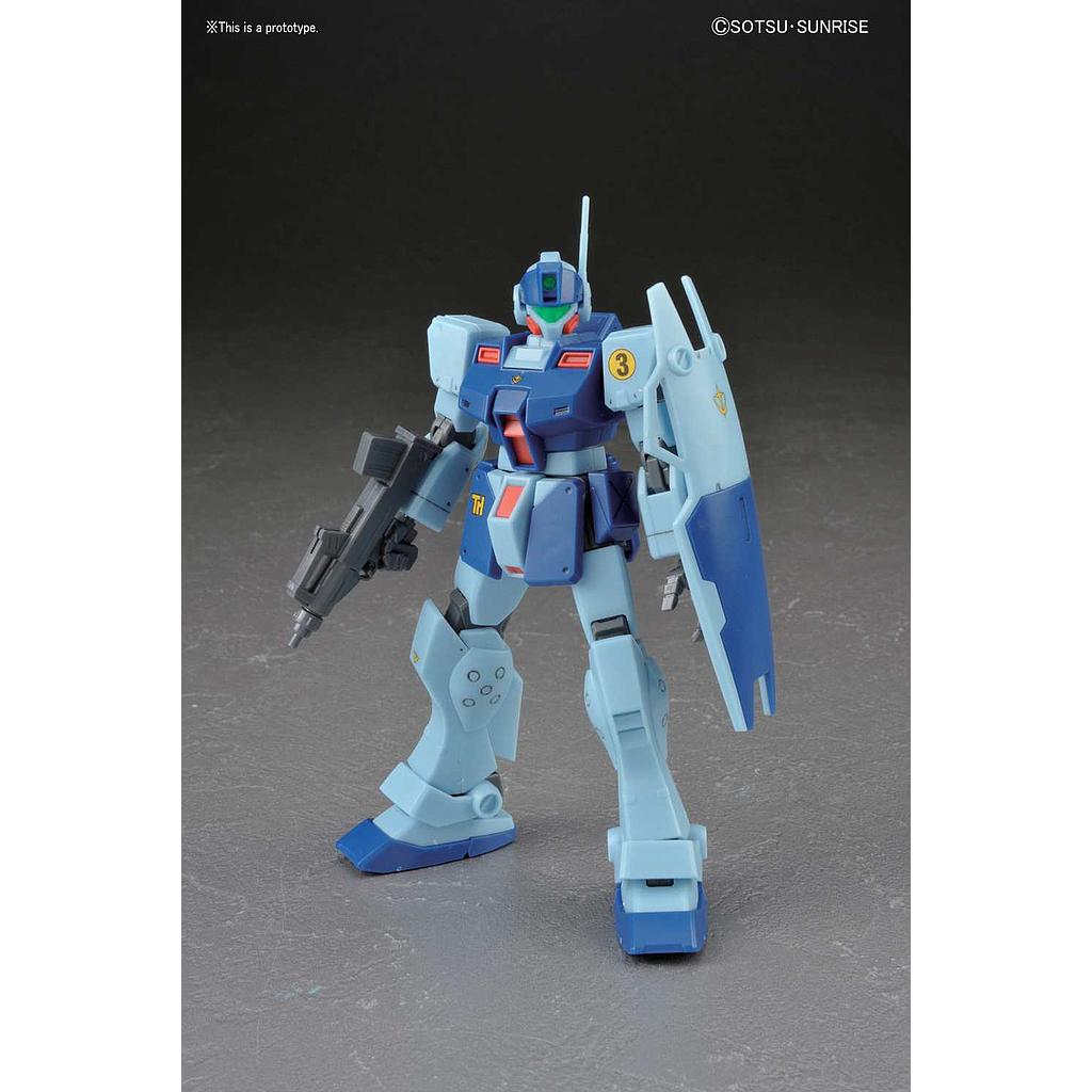 Bandai Model kit Gunpla Gundam HGUC GM Sniper II 1/144