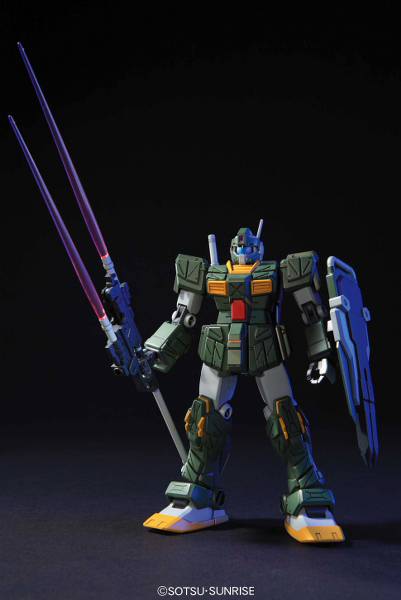 Model Kit Gundam - HGUC GM Striker 1/144