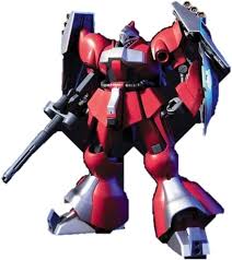 BANDAI Model Kit Gunpla Gundam HGUC Jagda Doga Quess 1/144