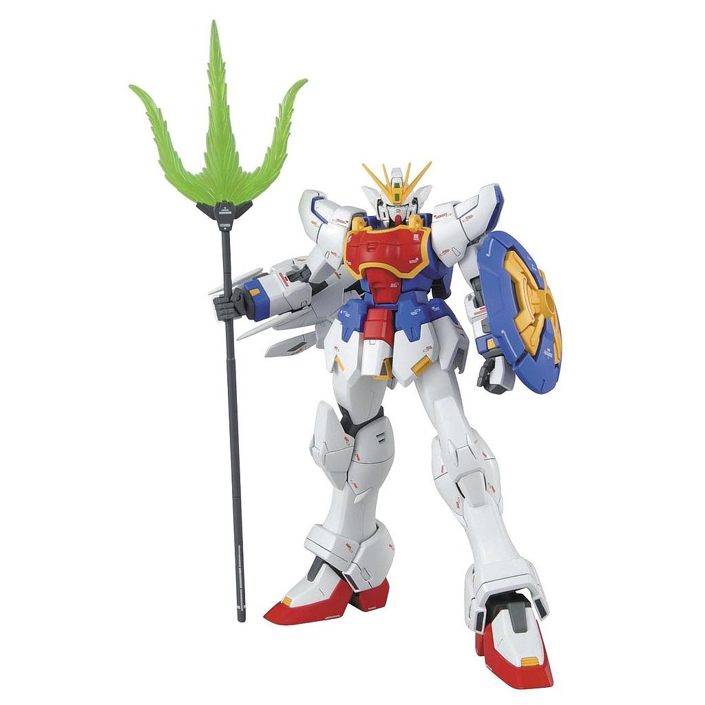 BANDAI Model Kit Gunpla Gundam MG XXXG-01S Shenlong Gundam EW Ver. 1/100