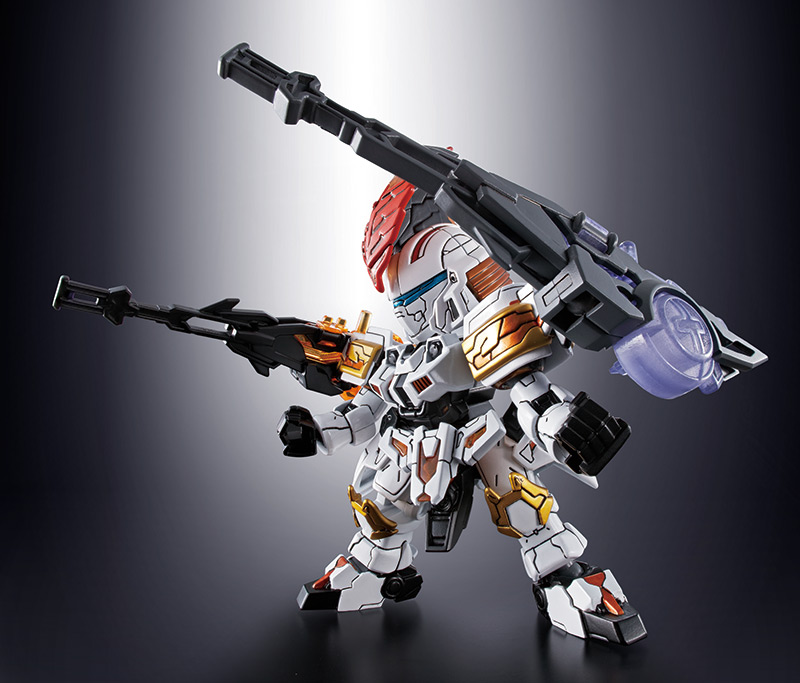 Model kit Gundam - SD Sangoku Sokets Tallgeese Xiahou Yuan