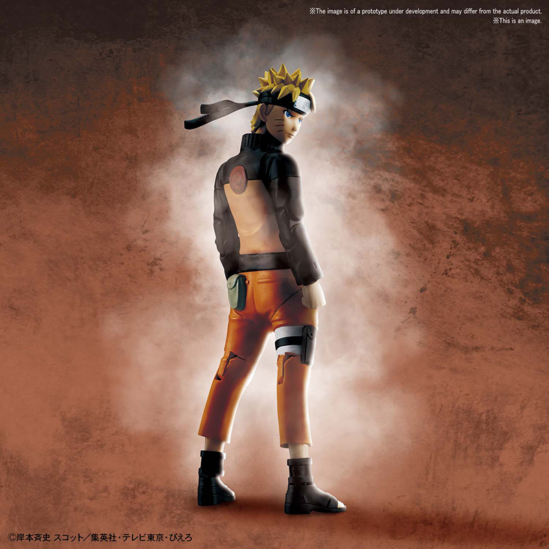 Model Kit Naruto - Naruto Uzumaki