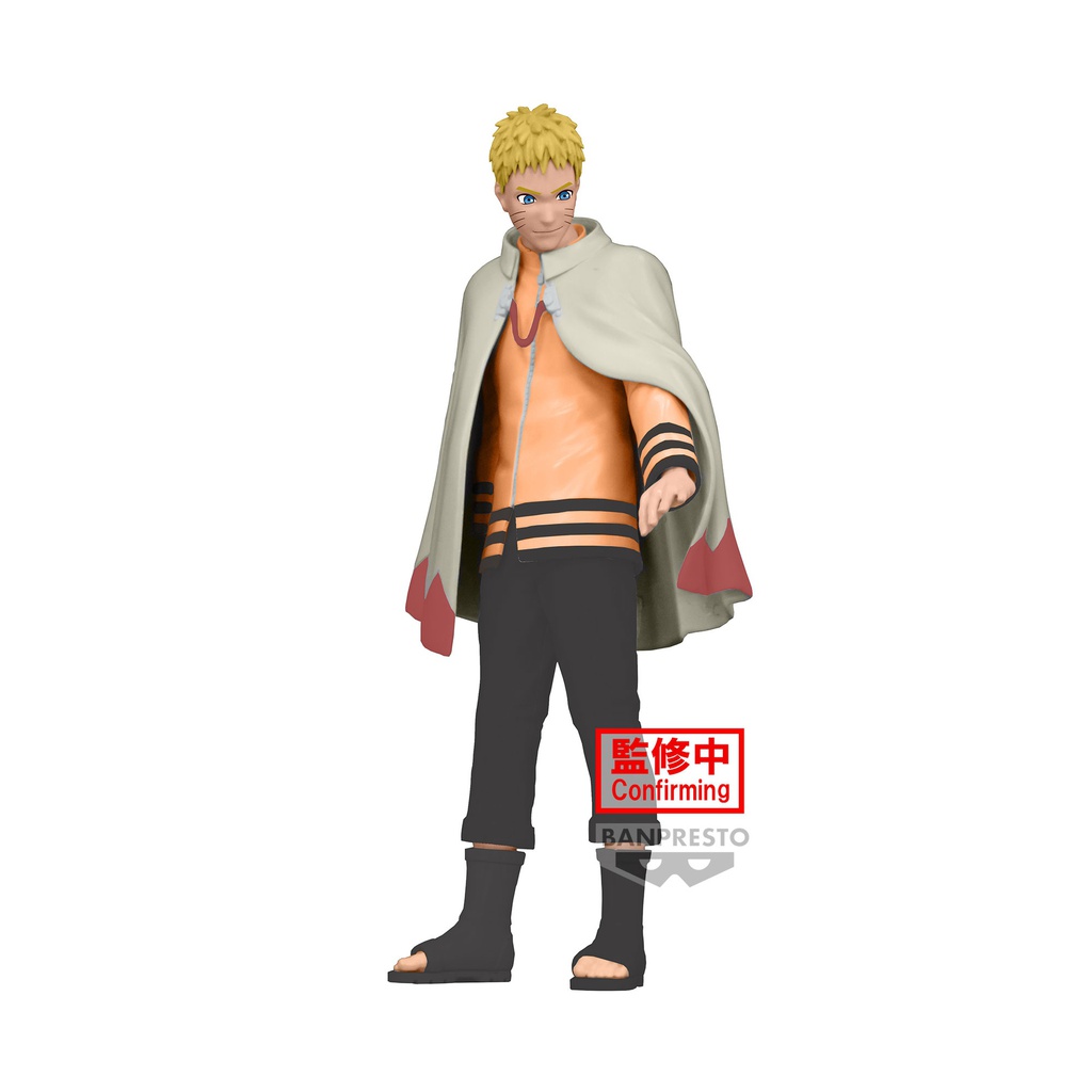 Naruto Figure Uzumaki Naruto Adulto 20th Anniversary 16 Cm BANPRESTO