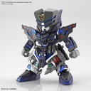 Model Kit Gundam - SDW Verde Buster Team Member