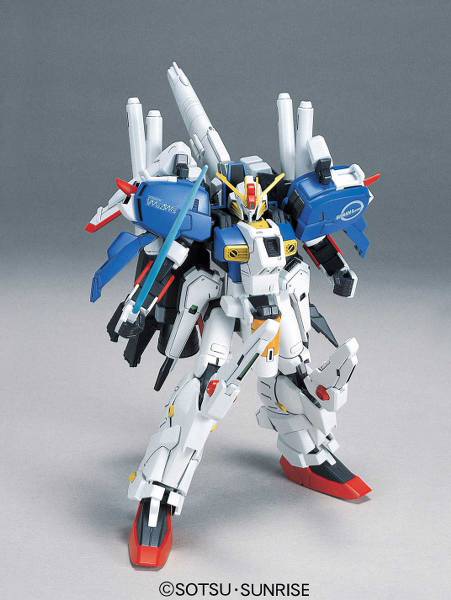 BANDAI Model Kit Gunpla Gundam HGUC EX-S 1/144 