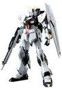 BANDAI Model Kit Gunpla Gundam MG Nu Ver Ka Titanium Finish 1/100