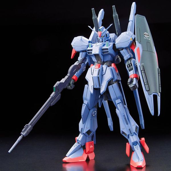 Bandai Model kit Gunpla Gundam RE MK III 1/100