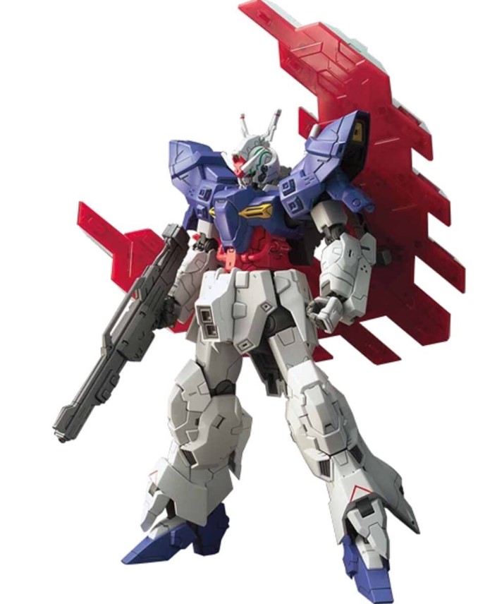 Model Kit Gundam - HGUC Gundam Moon 1/144