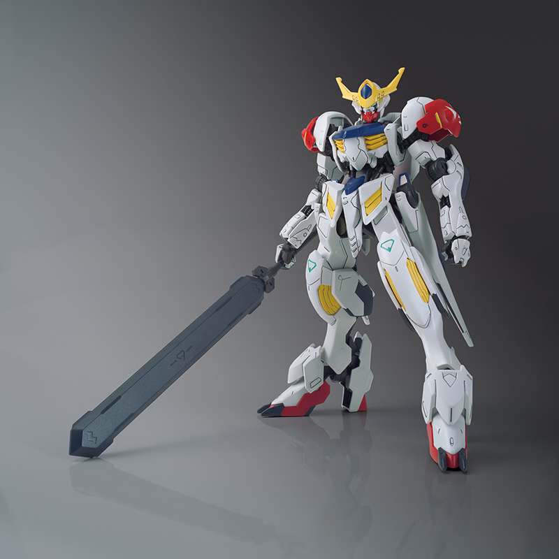 Gundam Barbatos Lupus (HG , 1/144) 