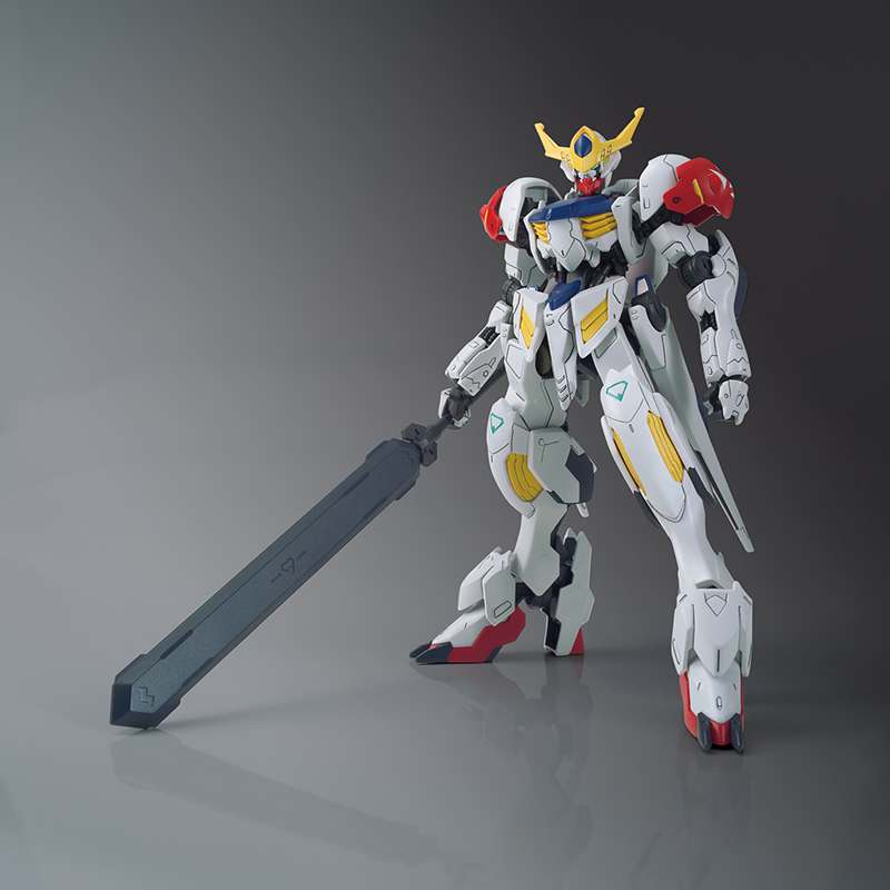 Gundam Barbatos Lupus (HG, 1/144) 