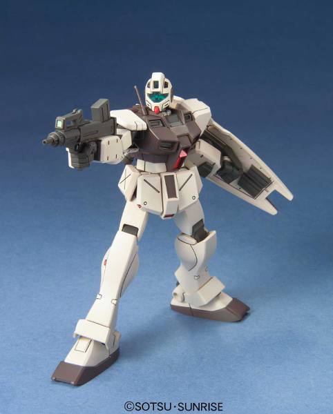 Model Kit Gundam - HGUC GM Commando 1/144