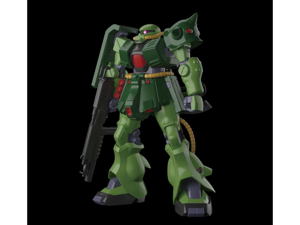 Bandai Model kit Gunpla Gundam RE Zaku II FZ 1/100