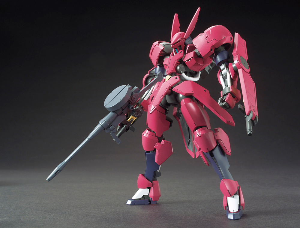 BANDAI Model Kit Gunpla Gundam HG Grimgerde 1/144