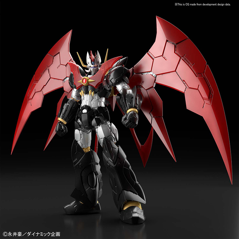 Model Kit Mazinkaiser - HG Mazinkaiser Infinitism 1/144