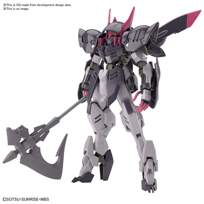 Model Kit Gundam Gremory (HG, 1/144)