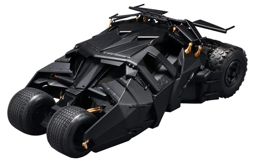 Batman - Batmobile Batman Begins 1/35