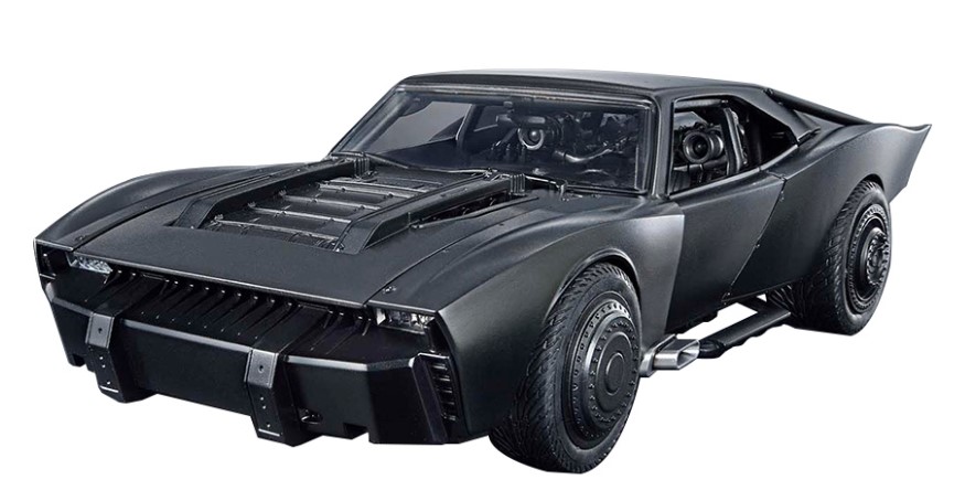 Model Kit Batman - Batmobile Nuovo Modello 1/35