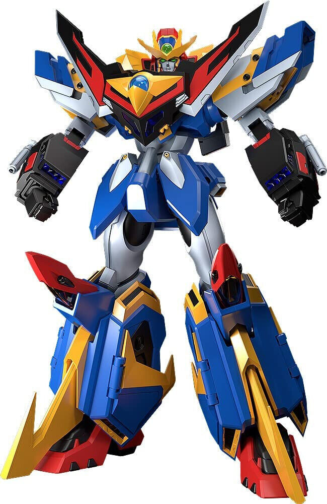 Model Kit Gravion - God Gravion (Moderoid, 17 Cm)