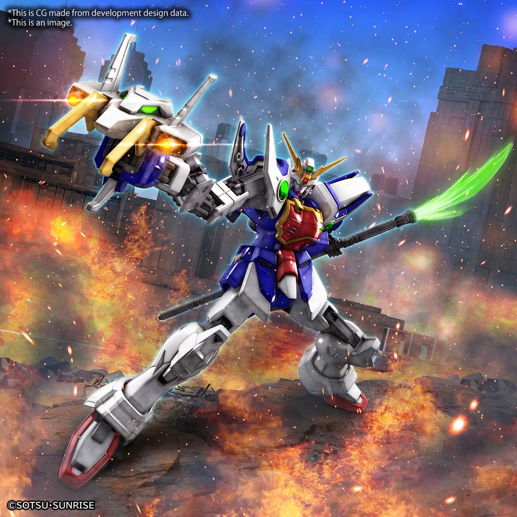 Model Kit Gundam - HG Gundam Shenlong 1/144