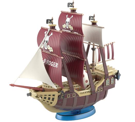 Model Kit One Piece - La Oro Jackson (Grand Ship Collection)