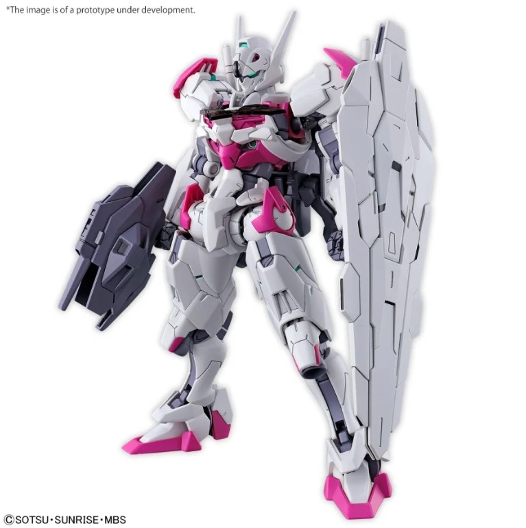Model Kit Gundam - HG Lfrith 1/144