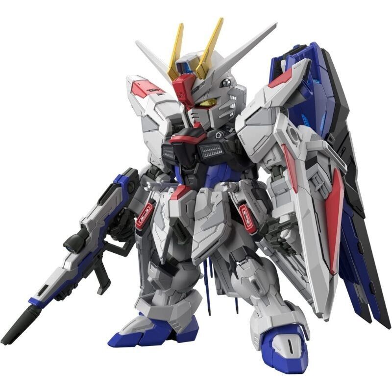 Model Kit Gundam - MGSD Gundam Freedom