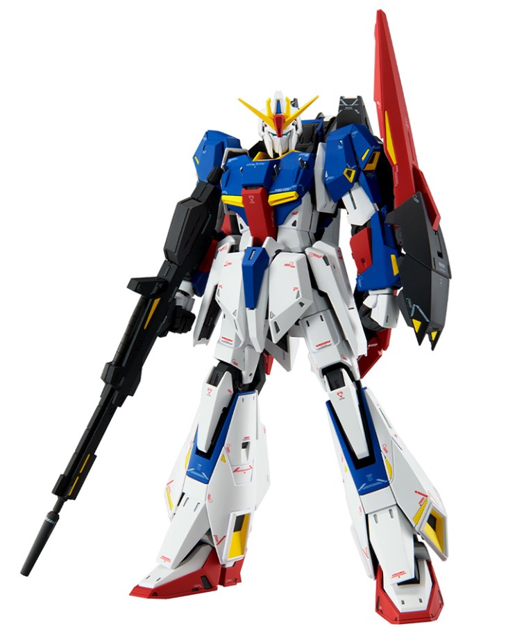 Model Kit Gundam - Zeta Ver Ka 1/100