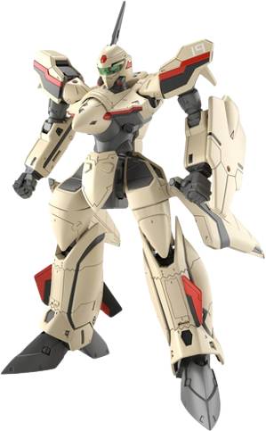 Model Kit Gundam - HG Macros YF-19 1/100
