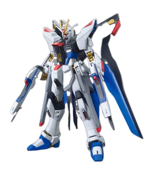 HG Strike Freedom Revive 1/144