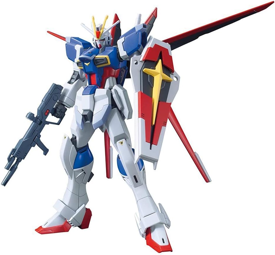 BANDAI - Model Kit Gunpla - Gundam HGCE Gundam Force Impulse 1/144