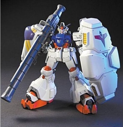 Model Kit Gunpla - Gundam HGUC GP-02A Physalis 1/144