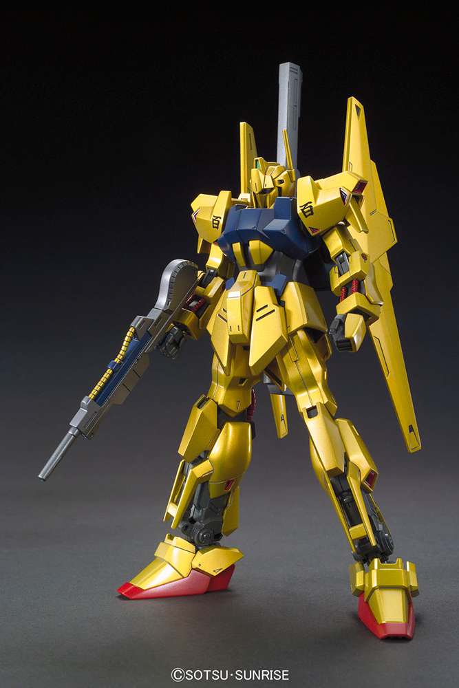 Model Kit Hyaku-Shiki Revive (HGUC, 1/144)