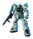 Model Kit Gunpla - Gundam HGUC MS-06F-2 Zaku II Type F2 (Zeon Ver.) 1/144
