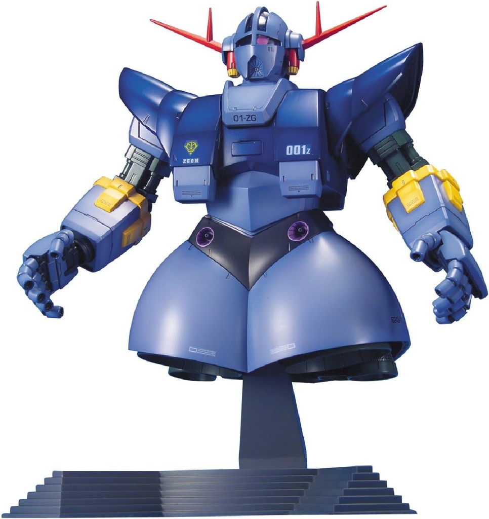 BANDAI - Model Kit Gunpla - Gundam MG MSN-02 Zeong 1/100