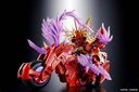 Bandai Model kit Gunpla Gundam SD Sangoku Sokets Lyu Sinanju & Red Hare