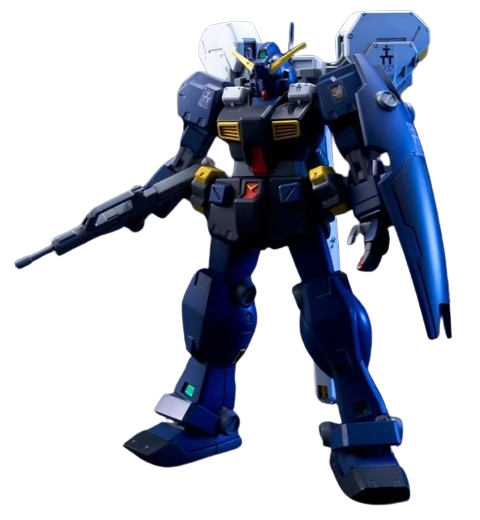 Model Kit Gunpla - Gundam HGUC Hazel TR-1 Hazel 2 1/144