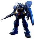 Model Kit Gunpla - Gundam HGUC Hazel TR-1 Hazel 2 1/144