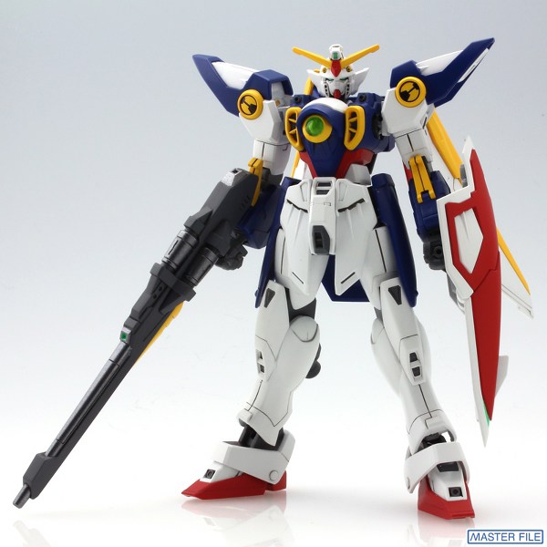 Model Kit Gundam - HGAC Gundam Wing 1/144