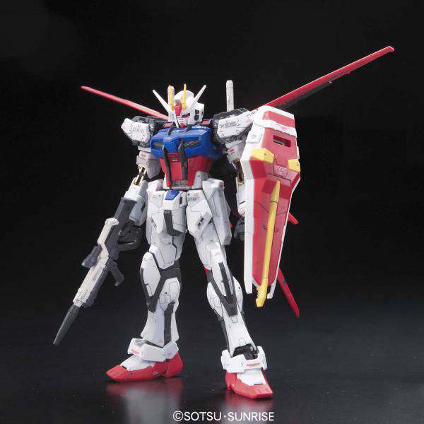 Model Kit Gundam - RG Aile Strike 1/144