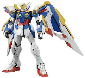 Model Kit Gundam Wing Xxxg-01W Ew (RG, 1/144)