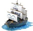 Model Kit One Piece - Marine Ship (Grand Ship Collection)